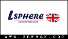 LSPHERE (英国洛芬/伦敦圈层)品牌LOGO