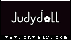 Judydoll 橘朵彩妆品牌LOGO