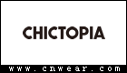 CHICTOPIA (刘清扬)品牌LOGO