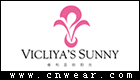 VICLIYA'S SUNNY 维利亚的阳光 (泳衣)品牌LOGO