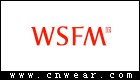 WSFM 五色风马服饰品牌LOGO