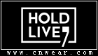 HOLD LIVE (候爱彩妆)品牌LOGO