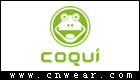 COQUI 酷趣家居鞋品牌LOGO