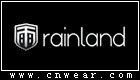 RAINLAND 雨土女鞋品牌LOGO