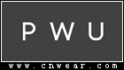 PWU 朴物大美品牌LOGO