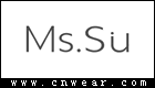 Ms.SU 蜜愫化妆品品牌LOGO