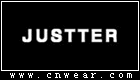 JUSTTER 爵思塔女鞋品牌LOGO