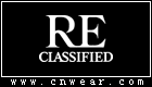 RECLASSIFIED 调香室 (化妆品)品牌LOGO