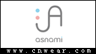 ASNAMI 安弥儿品牌LOGO