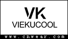 VIEKUCOOL (VK内衣)品牌LOGO