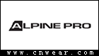 AlpinePro 阿尔派妮品牌LOGO