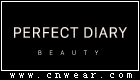 完美日记 PerfectDiary品牌LOGO