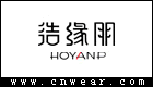 浩缘朋男装品牌LOGO