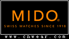 MIDO 美度表品牌LOGO