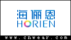 HORIEN 海俪恩隐形眼镜品牌LOGO