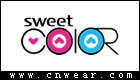 SWEETCOLOR隐形眼镜品牌LOGO