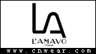 LAMAVO (乐睦唯)品牌LOGO