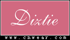 DIZTIE 戴芝蒂内衣品牌LOGO