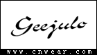 GEEJULO 吉芝奴内衣品牌LOGO