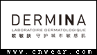 DERMINA 欧敏肤品牌LOGO