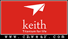 KEITH (铠斯/铠斯钛)