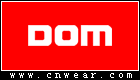 DOM 多姆手表品牌LOGO