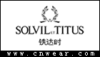 铁达时 SOLVIL et TITUS品牌LOGO