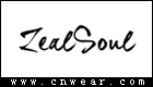 ZEALSOUL 西索女装品牌LOGO