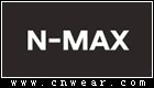 N-MAX (NMAX/大码潮牌)品牌LOGO