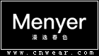 MENYER 漫逸春色 (女装)品牌LOGO