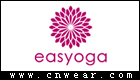 EASYOGA (易之优克)品牌LOGO