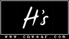 H'S (HS女装)品牌LOGO