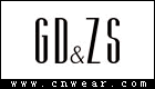 格度佐致 GD&ZS品牌LOGO