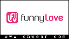 FUNNYLOVE (韩国亲子装)品牌LOGO
