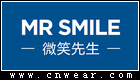 MR SMILE 微笑先生 (潮鞋)品牌LOGO