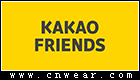 KAKAO FRIENDS品牌LOGO