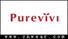 PUREVIVI (漂薇/皇后卸妆)品牌LOGO