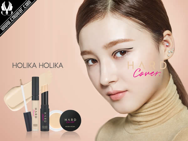 HOLIKA HOLIKA 惑丽客美妆品牌形象展示