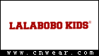 LALABOBO KIDS品牌LOGO