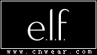 E.L.F. (Eyes Lips Face/elf彩妆)品牌LOGO