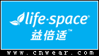 Life-Space (LIFESPACE/益倍适)品牌LOGO