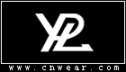 YPL瘦腿裤品牌LOGO