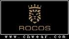 ROCOS 雷克斯手表品牌LOGO