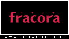 FRACORA品牌LOGO