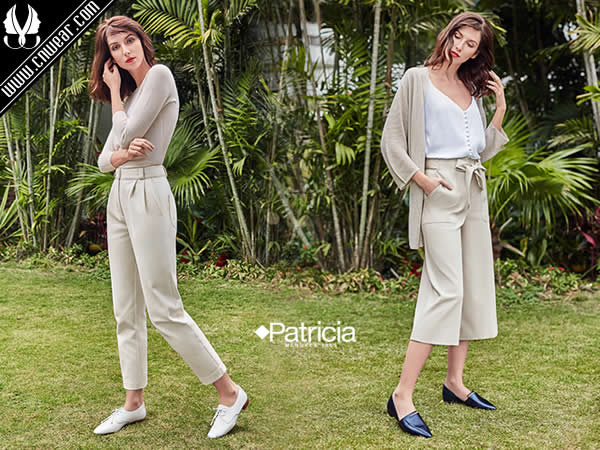 PATRICIA (帕翠亚女鞋)品牌形象展示