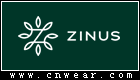 ZINUS (际诺思)品牌LOGO