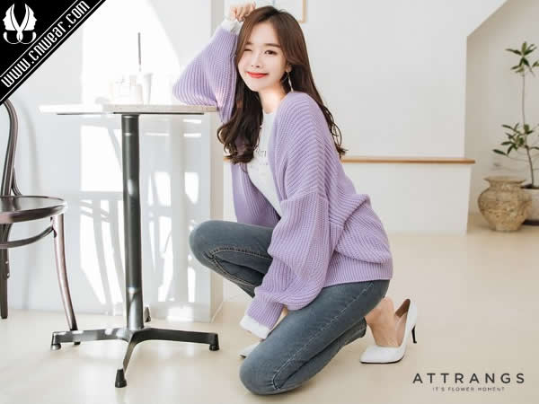 ATTRANGS (韩国女装)品牌形象展示