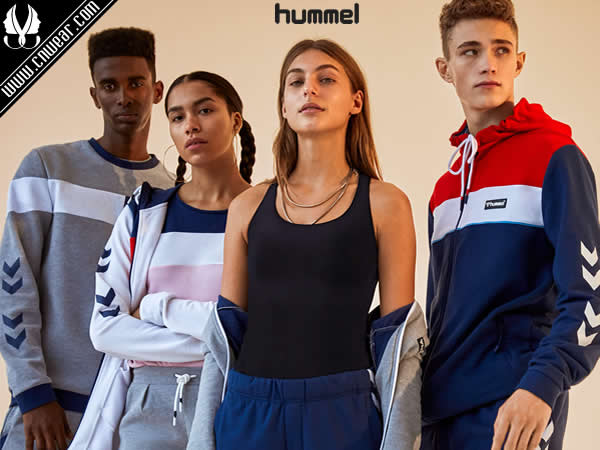 HUMMEL (大黄蜂)品牌形象展示