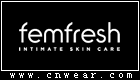 FEMFRESH (芳芯)品牌LOGO