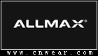 ALLMAX (Allmax Nutrition/奥美仕)品牌LOGO